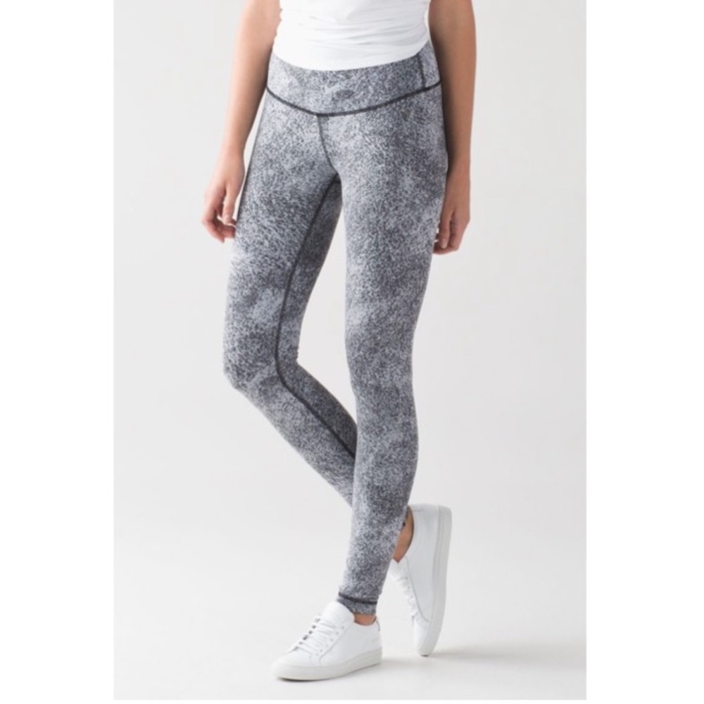 lululemon Wunder Under Hi-Rise 25”